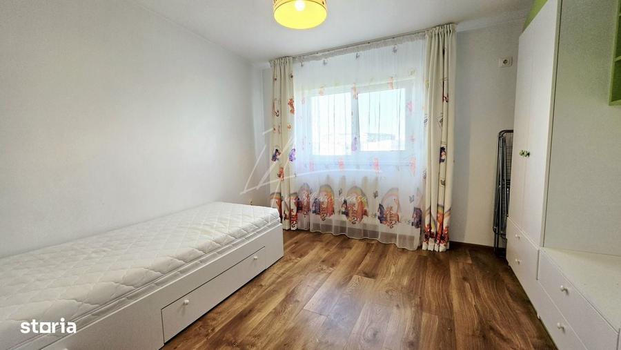 Apartament cu 3 camere decomandat în Dudu