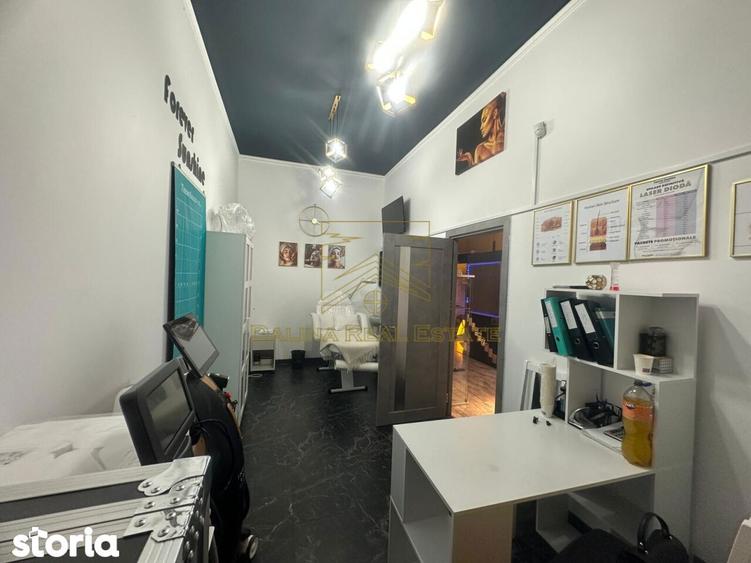 Spațiu comercial, de 80 mp, în Theodor Pallady