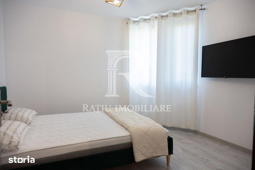 Apartament cu 4 camere în Iosia