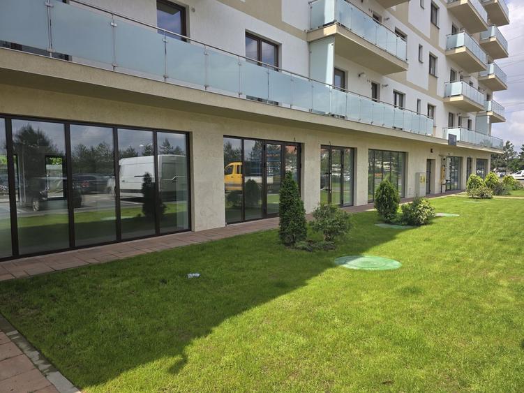 Spațiu comercial, de 100 mp, în Bucium