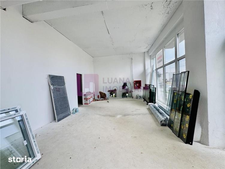 Spațiu comercial, de 140 mp, în Șelimbăr