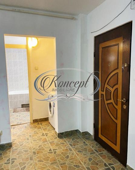 Apartament cu 2 camere decomandat, mobilat în Zorilor
