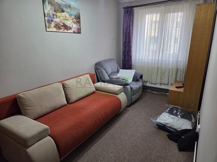 Apartament cu 2 camere decomandat, mobilat în Astra