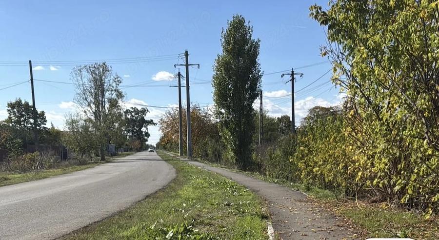 Buftea Darza teren 400 mp