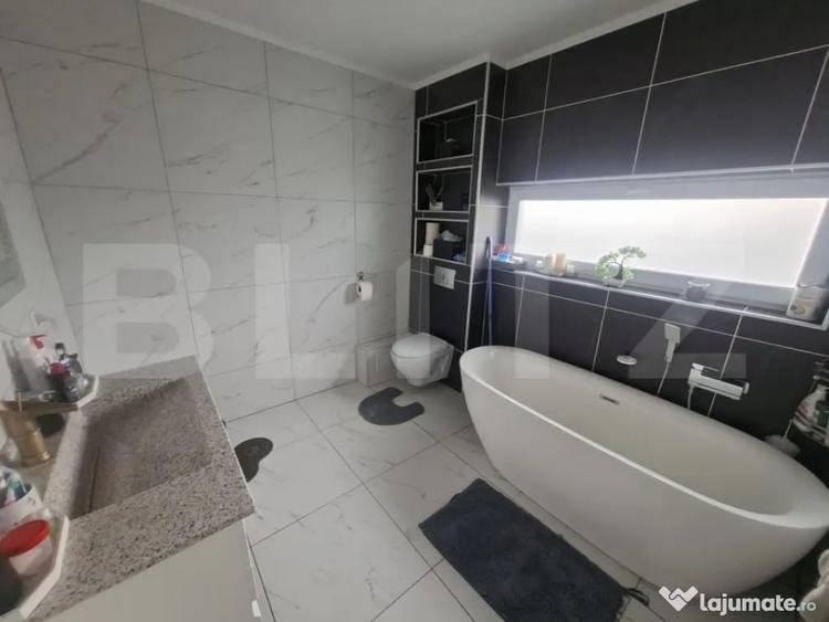 Casă cu 3 camere cu Teren 250 Mp în Budiului