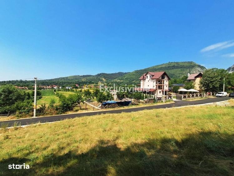 Spațiu comercial, în Polovragi