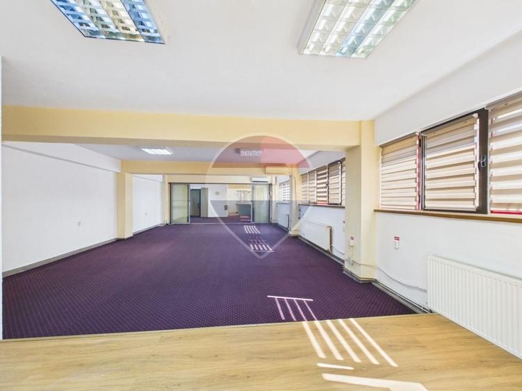 Spațiu comercial, de 125 mp, în Brâncoveanu