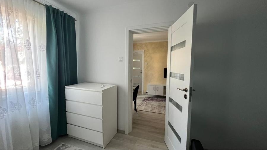 Apartament cu 2 camere nedecomandat în Tătărași