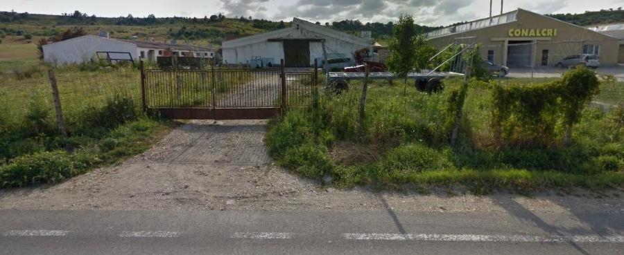 Spațiu comercial, de 3,000 mp, în Măieruș