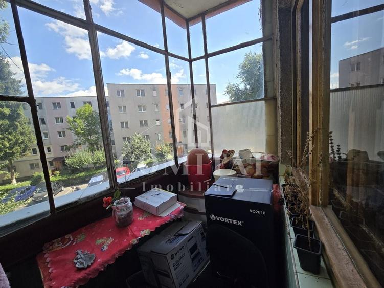 Apartament cu 2 camere decomandat, mobilat în Mănăștur