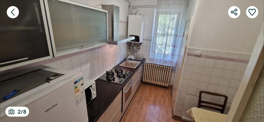Apartament cu 4 camere în Dosu Bricii