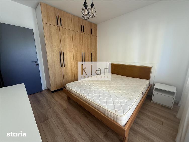 Apartament cu 2 camere în Baciu
