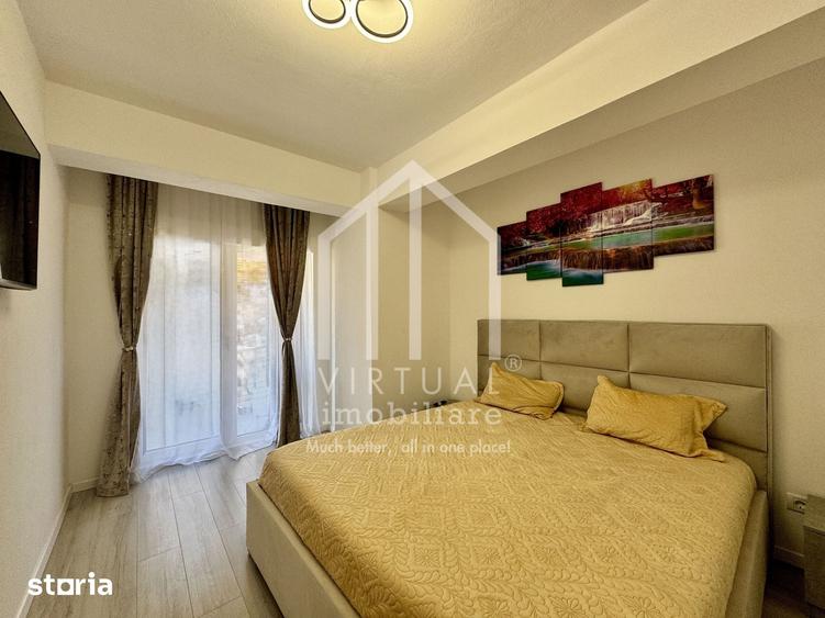 Apartament cu 3 camere în Țiglari
