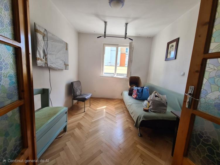 Apartament cu 4 camere decomandat, mobilat în Mănăștur