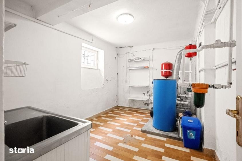 VANZARE VILA 8 CAMERE KISELEFF- PARCUL KISELEF- STR. ELIZA ZAMFIRESCU - 6