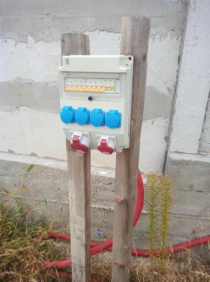 Teren de 441 mp, în Geamăna