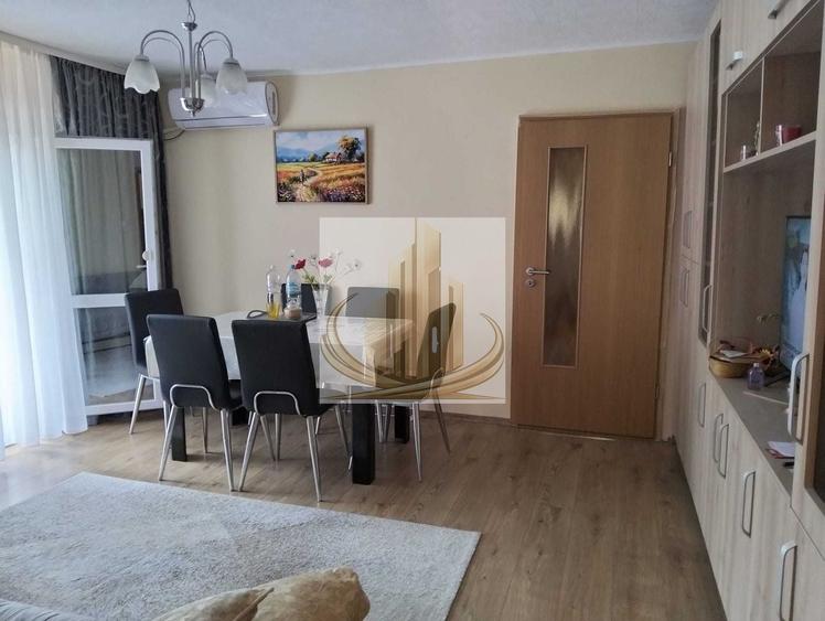 Apartament cu 2 camere semidecomandat, mobilat în Dâmbovița