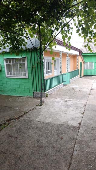 Casă cu 3 camere cu Teren 500 Mp în Frumoasa