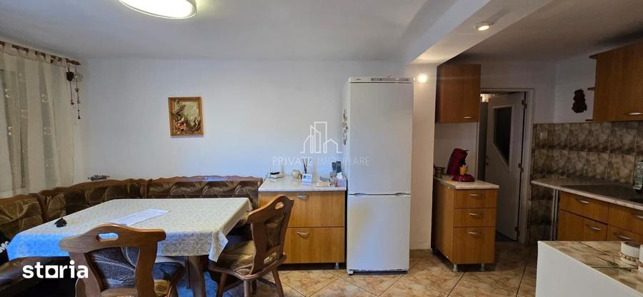 Casă cu 2 camere cu Teren 85 Mp în Dârjiu
