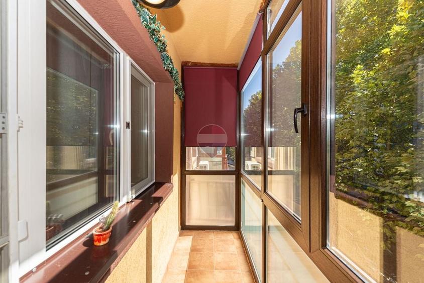 Apartament cu 2 camere decomandat, mobilat în Militari