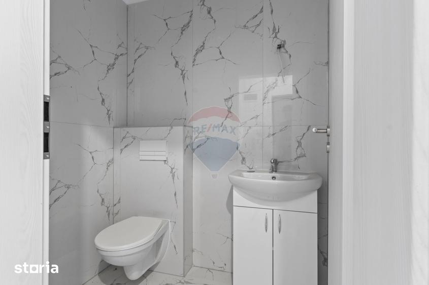 Apartament cu 3 camere decomandat în Moșnița Nouă