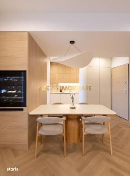 Apartament cu 3 camere în Bucureștii Noi