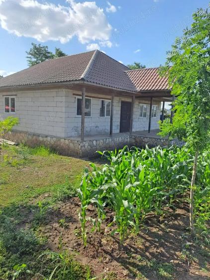 Casă cu 2 camere în Mereni