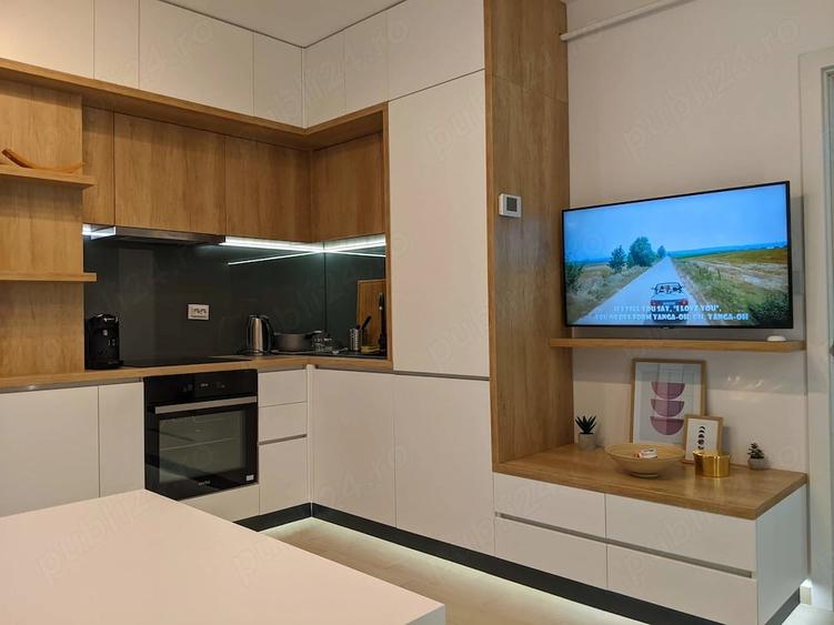 Apartament cu 2 camere decomandat în Tătărași