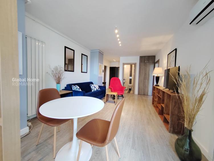 Apartament premium 2 camere | Calea Victoriei – Piața Victoriei | Terasă 15 mp - 1