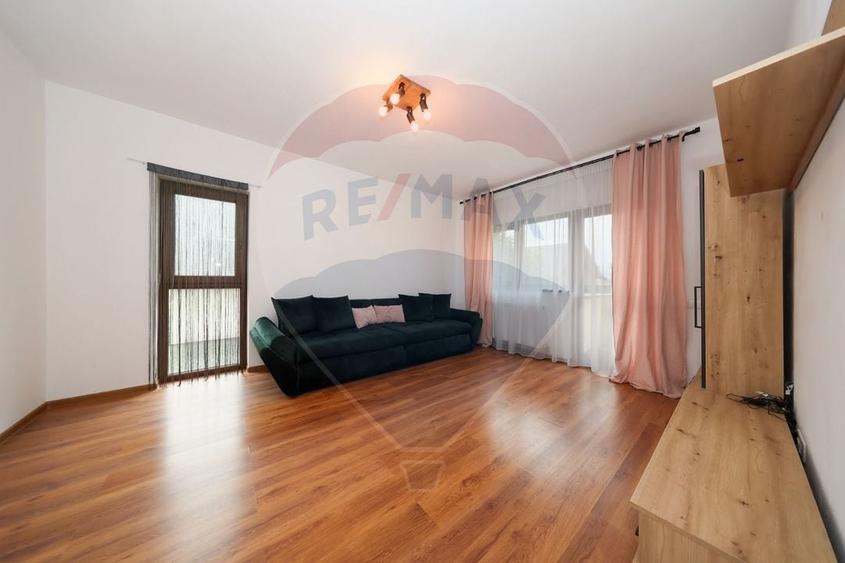 Apartament mobilat, utilat, modern, Sanpetru. - 19