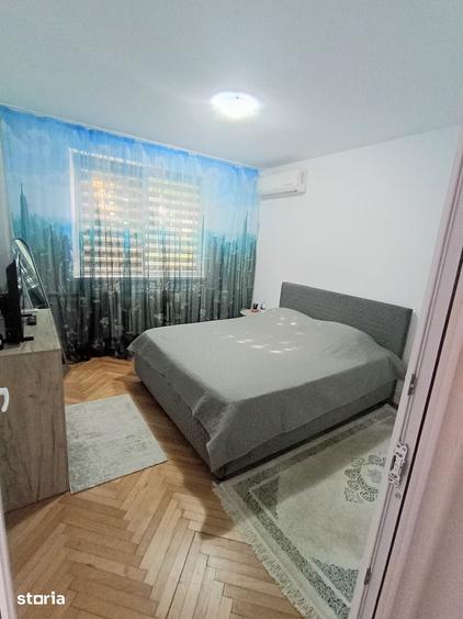 Apartament cu 2 camere în Tomis Nord