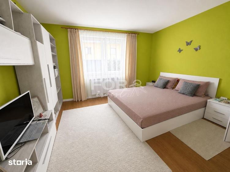 Casă cu 5 camere cu Teren 880 Mp în Oncea