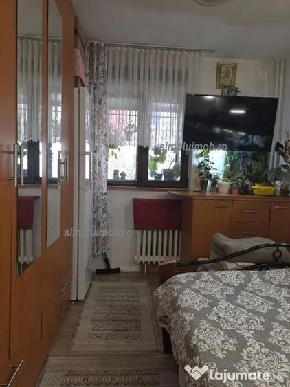 3 camere Brancoveanu mobilat utilat Sector 4 - 9