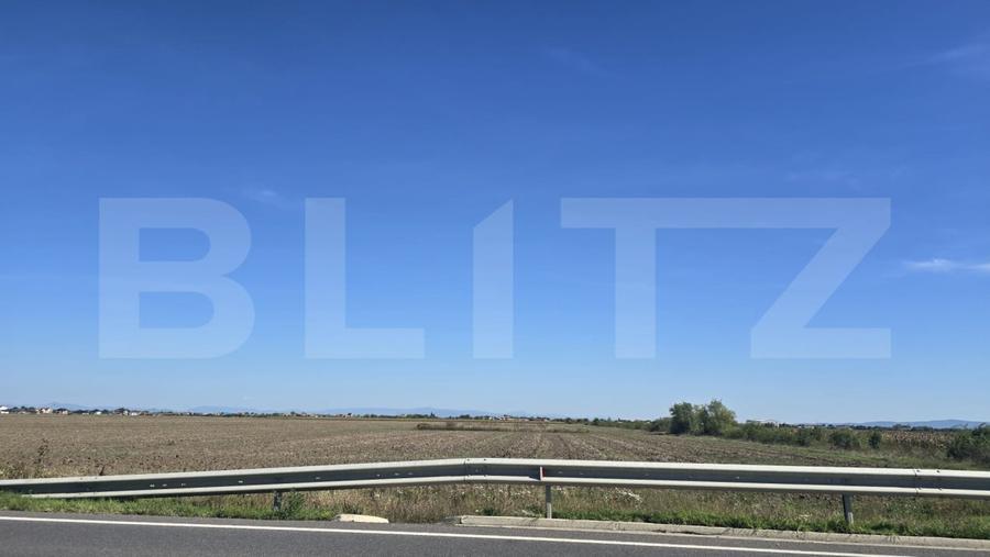 Teren Construcții extravilan de 16000 mp, în Sud