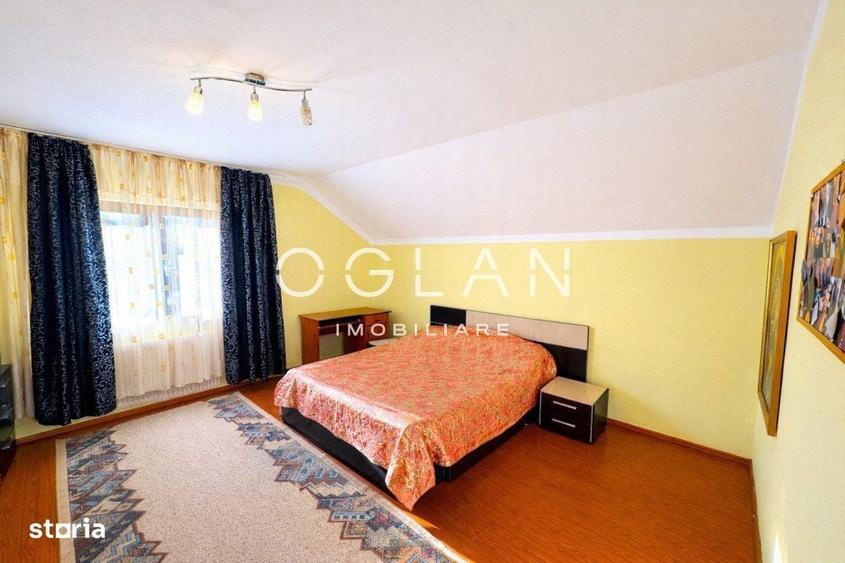 Casă cu 4 camere cu Teren 1546 Mp în Central