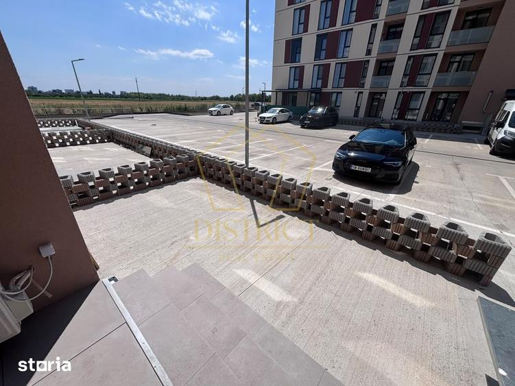 Apartament cu 2 camere în Elisabetin