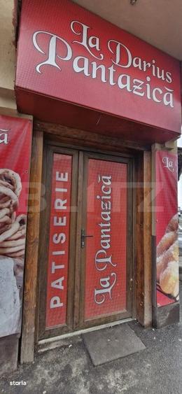 Spațiu comercial, de 45 mp, în Central