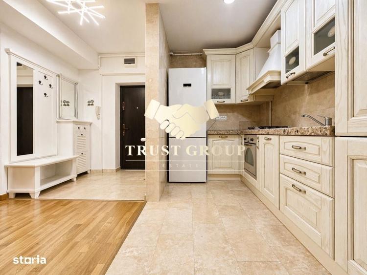 Apartament cu 3 camere în Kiseleff