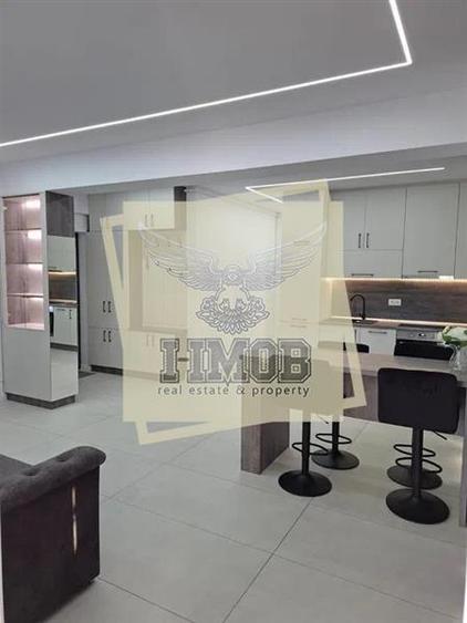 Apartament cu 2 camere semidecomandat în Exterior Vest