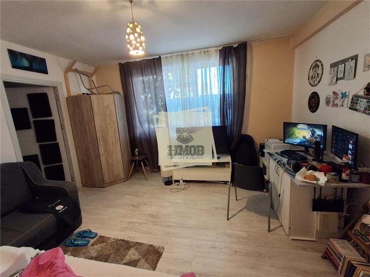 Apartament cu 2 camere nedecomandat în Terezian