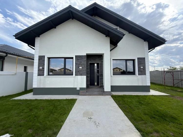 Pantelimon-Gradinarilor, Casa P+M 144MP, LOT 305MP, La cheie! - 1