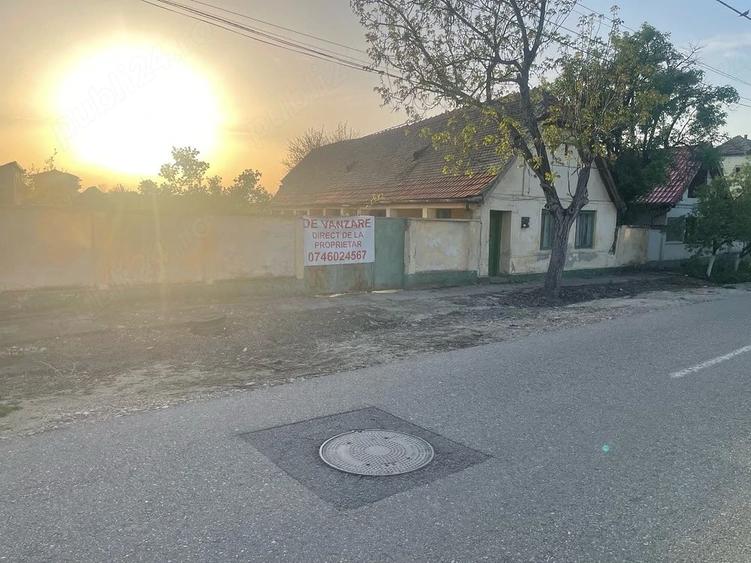 Teren de 1283 mp, în Central