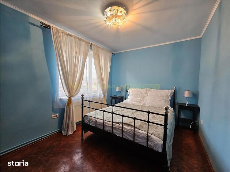 Apartament cu 2 camere, mobilat în Centrul Istoric