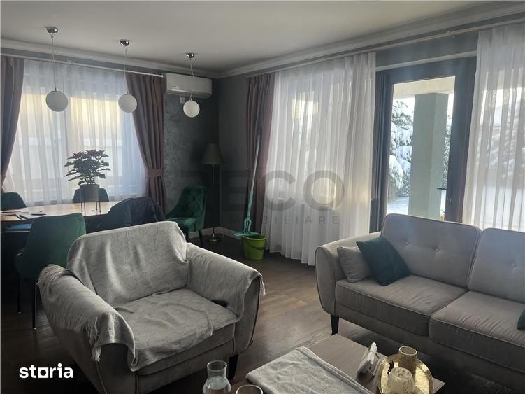 Casă cu 3 camere cu Teren 501 Mp în Sântandrei