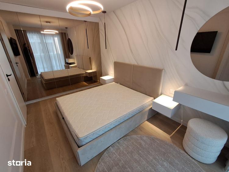 Apartament cu 2 camere decomandat în Gheorgheni