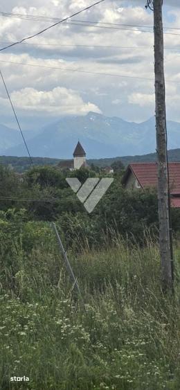 Casă cu 3 camere cu Teren 1317 Mp în Nocrich