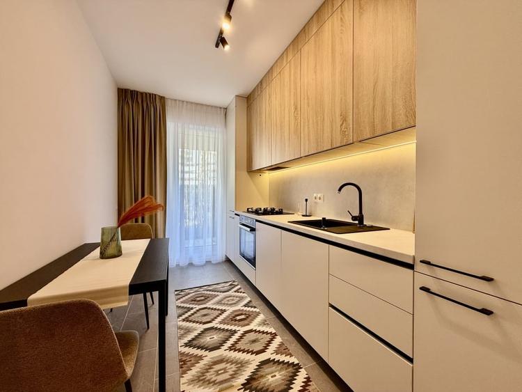 Apartament cu 2 camere decomandat, mobilat în Chitila
