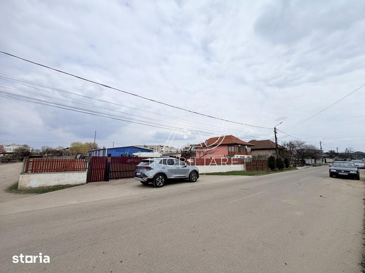 Teren de 1500 mp, în Fărcășești