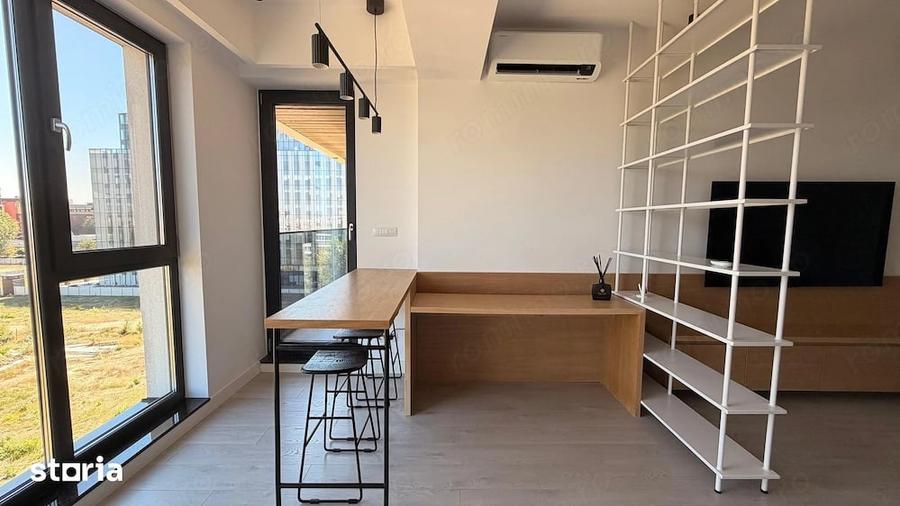 2 Camere cu loc de parcare inclus in Novum Politehnica - 12