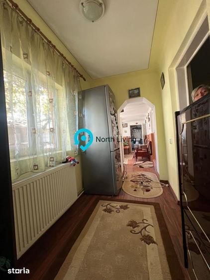 Casă cu 3 camere cu Teren 200 Mp în Cișmigiu